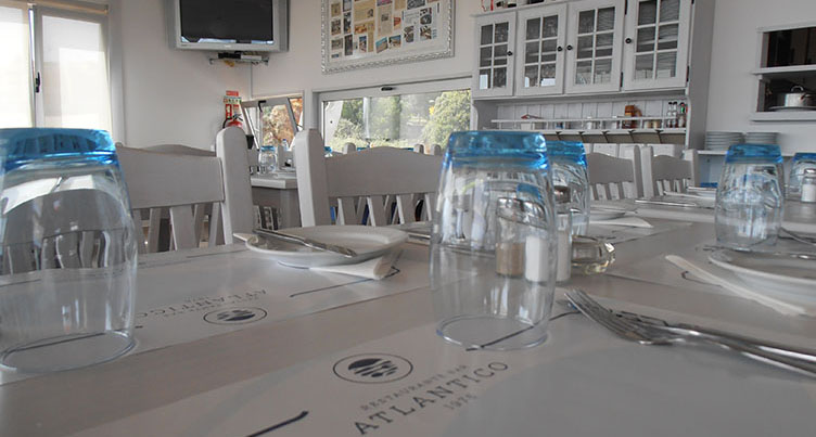 Restaurant Atlântico