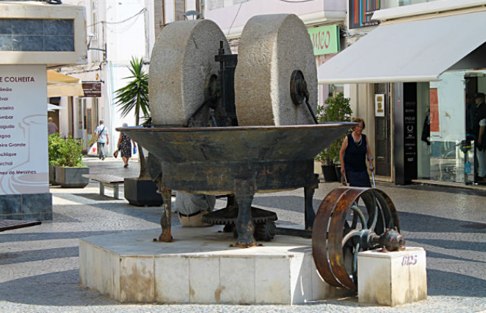 Largo da Mó