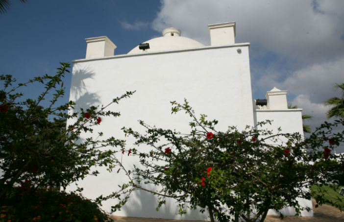 Islamische Tempel von Alvor