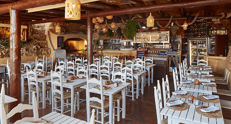 Restaurant O Caniço