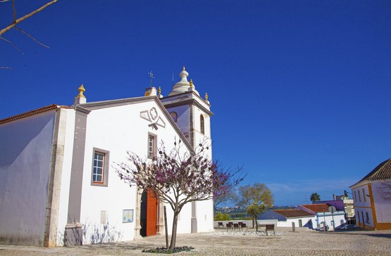 Pfarrkirche von Mexilhoeira Grande