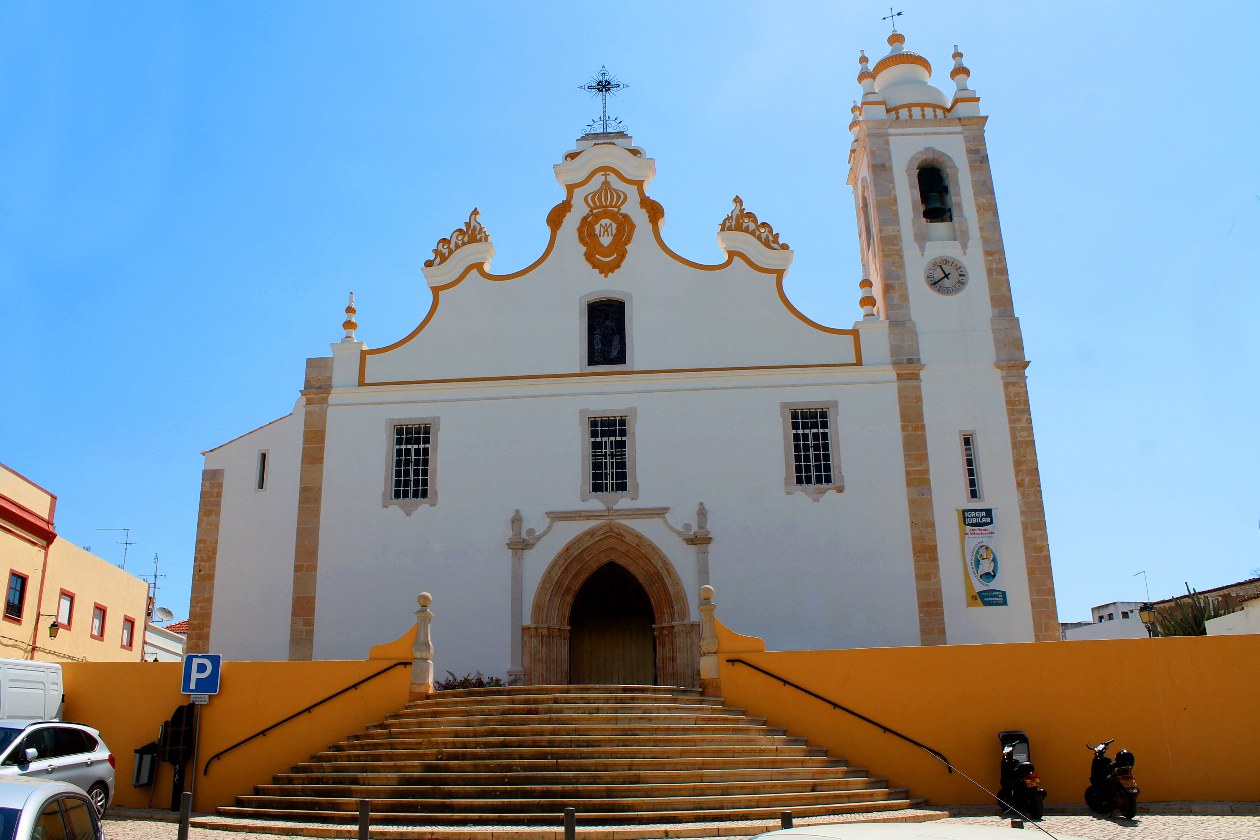 Pfarrkirche Portimão