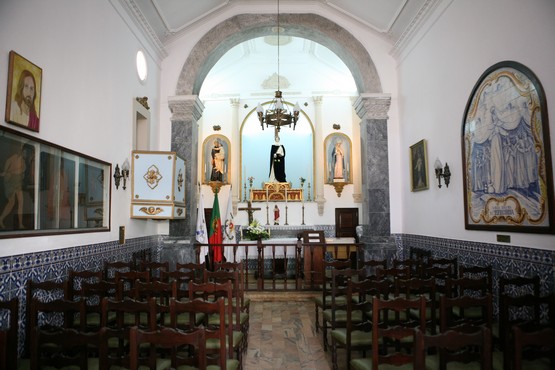 Misericórdia-Kirche in Alvor