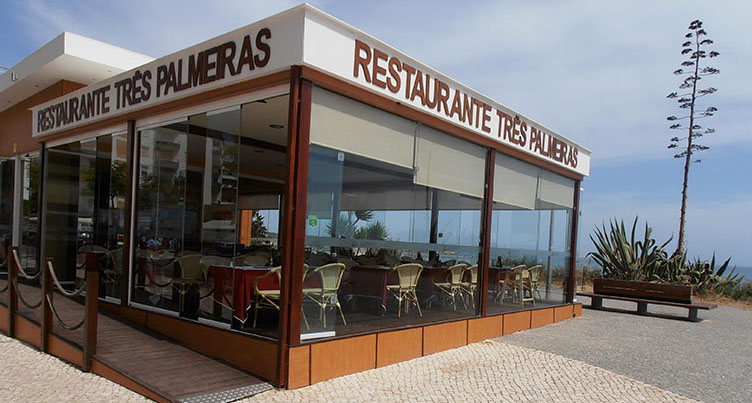 Restaurant Três Palmeiras