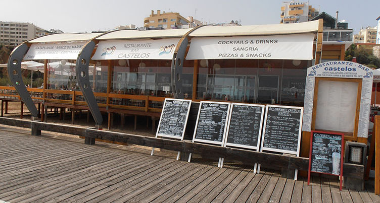 Restaurant Castelos