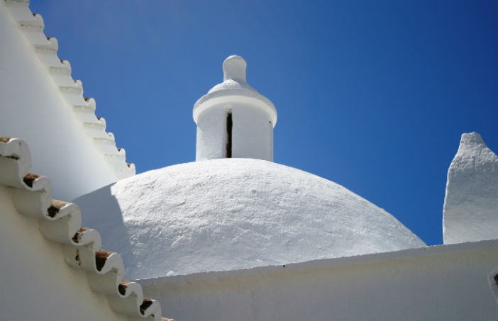 Islamische Tempel von Alvor