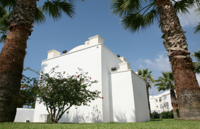 Islamische Tempel von Alvor
