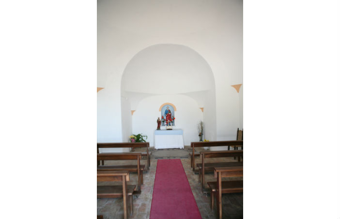 Islamische Tempel von Alvor