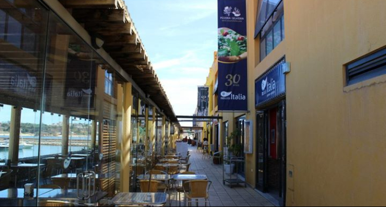 Eiscafés NoSolo Itália