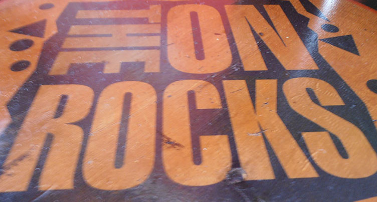 On the Rocks