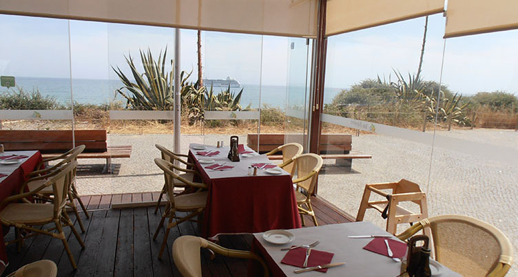 Restaurant Três Palmeiras