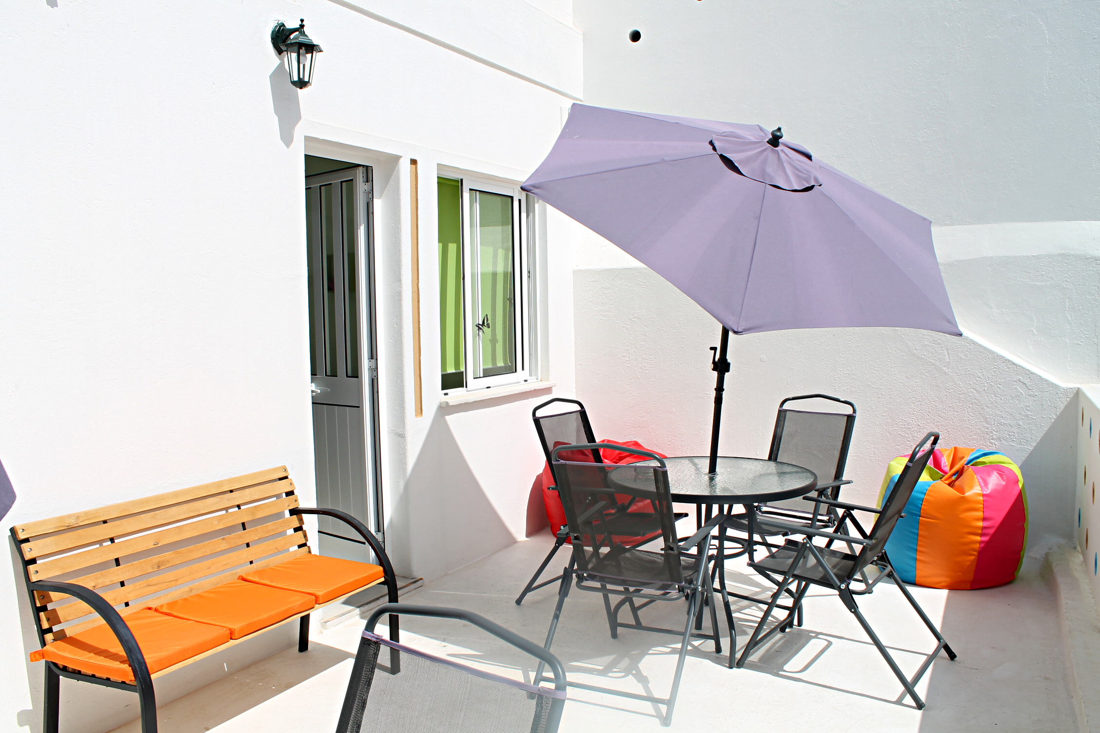 Alameda Hostel