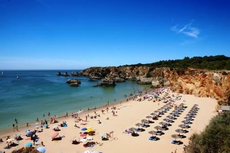 Praia do Alemão