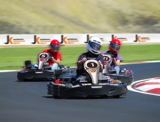 Internationale Kartanlage der Algarve