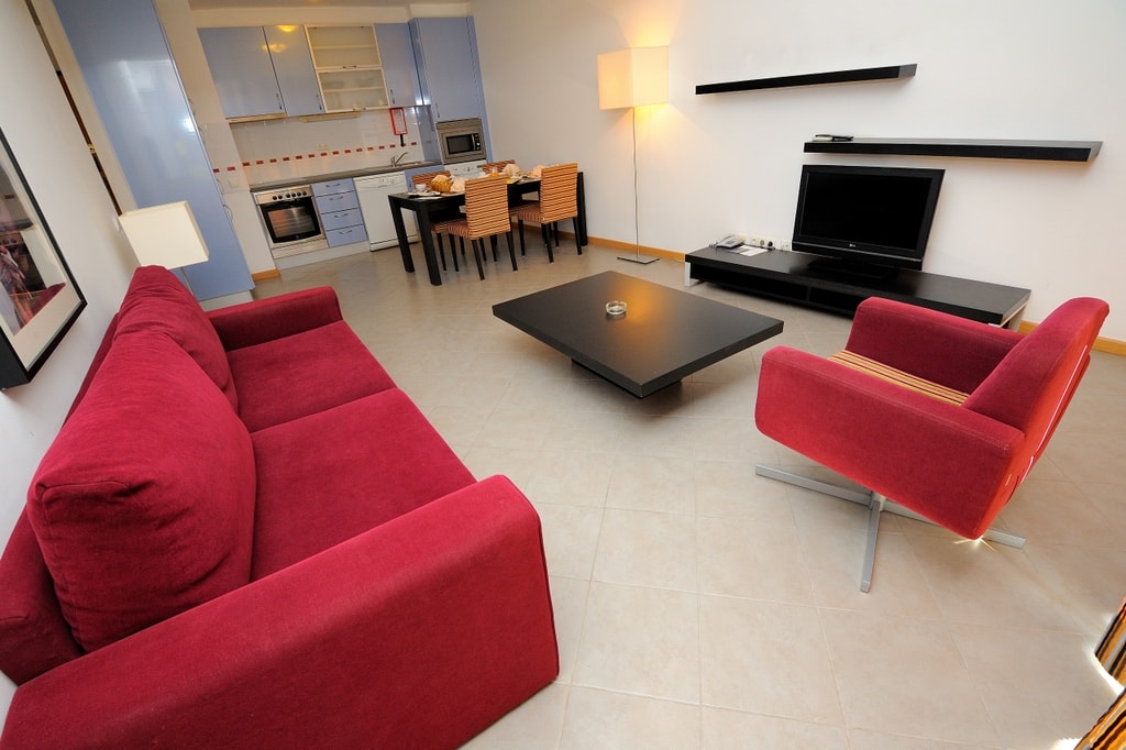 Oceano Atlântico Apartments