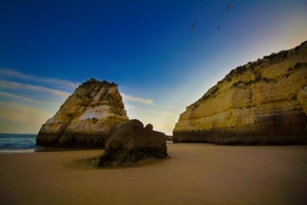 Praia da Rocha