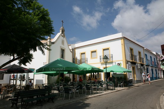 Misericórdia-Kirche in Alvor