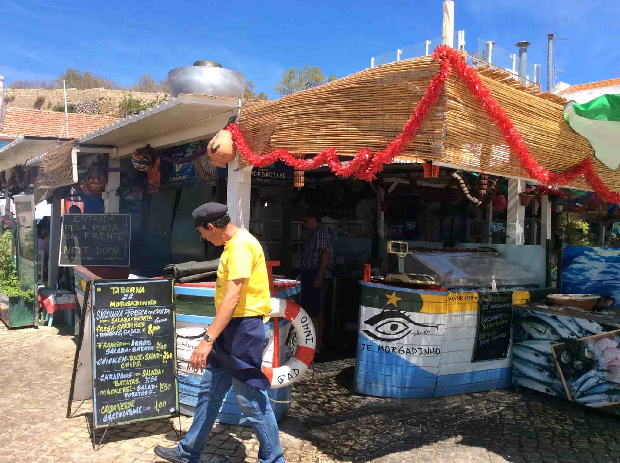 Restaurant Zé Morgadinho