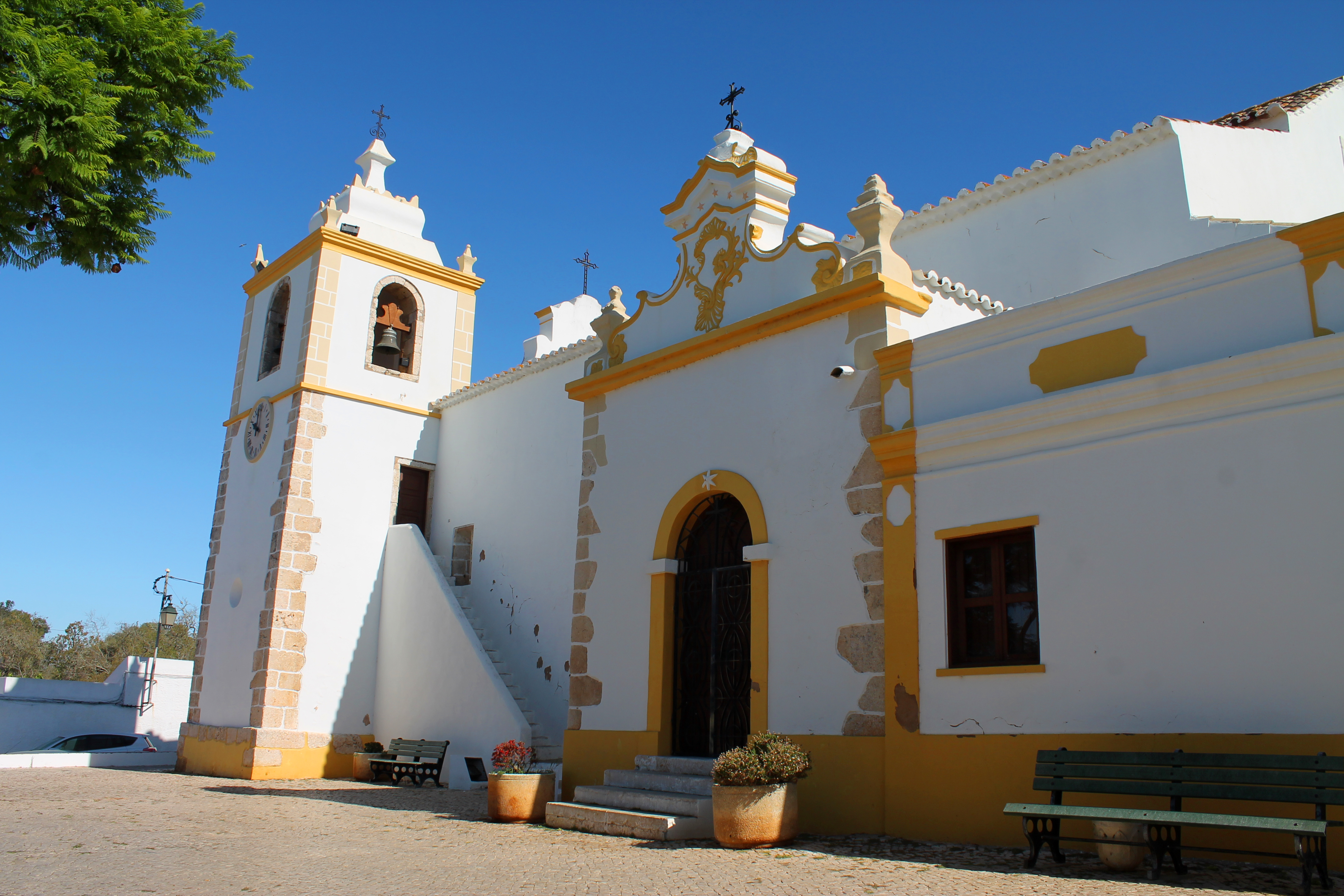 Pfarrkirche von Alvor