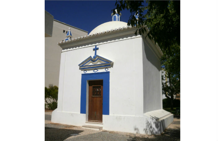 Chapel of Nossa Senhora do Amparo