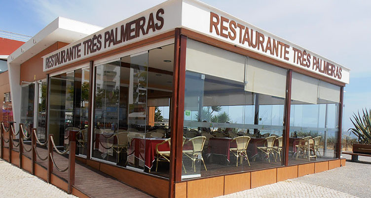 Restaurant 3 Palmeiras 