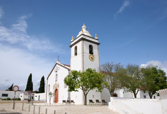 Mexilhoeira Grande Main Church
