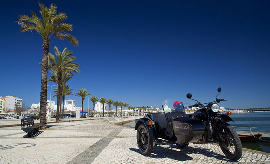 Sidecar Tours