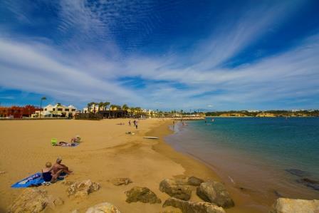 Praia da Marina