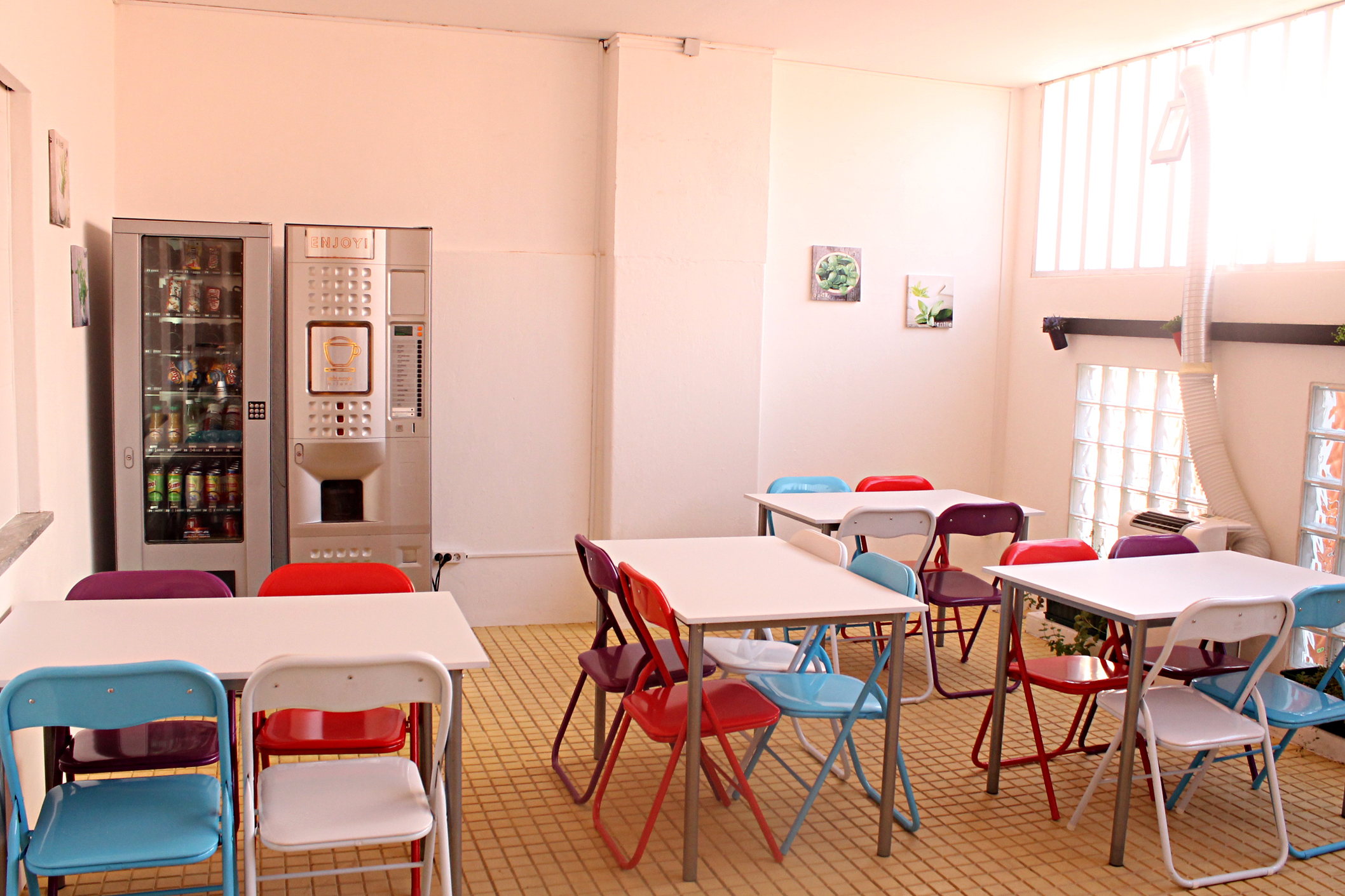 Alameda Hostel