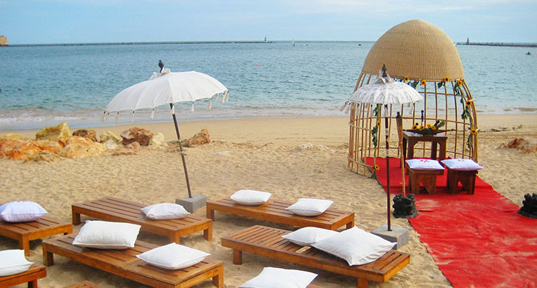 NoSolo Agua - Beach