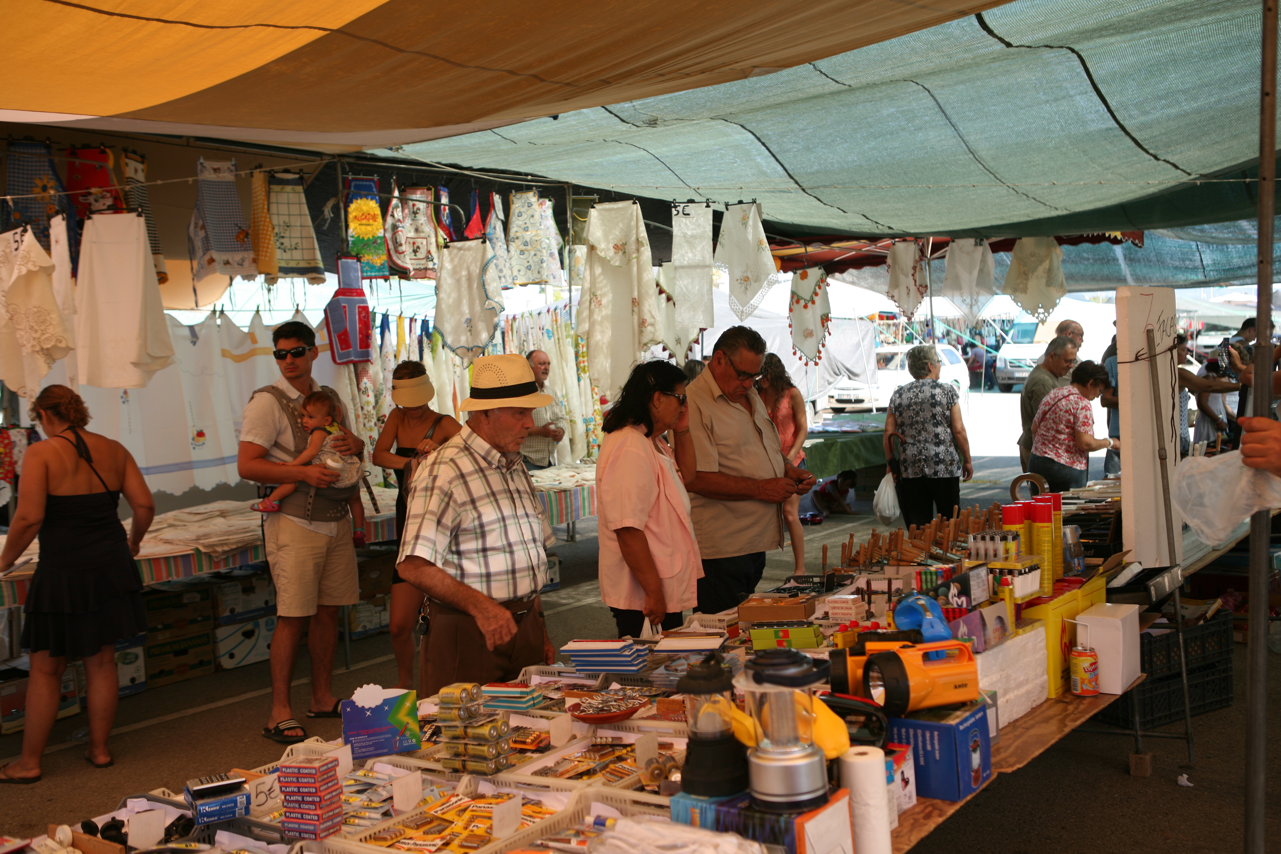 Portimão Monthly Market