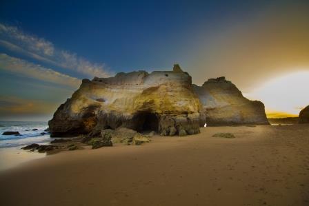 Praia dos Careanos