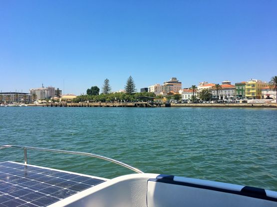 Algarve Sun Boat