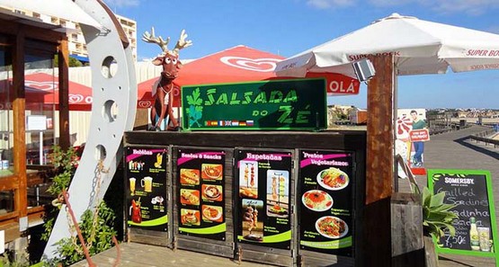 Restaurant Salsada do Zé 