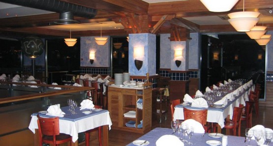 Restaurant Dockside 