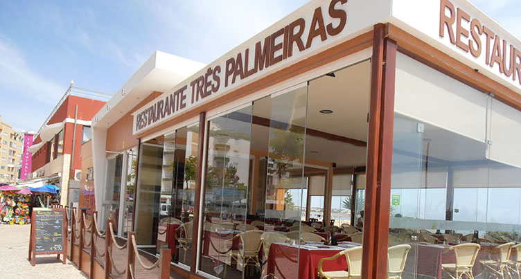 Restaurant 3 Palmeiras 