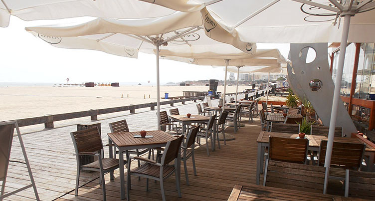 Restaurant Atlântico 