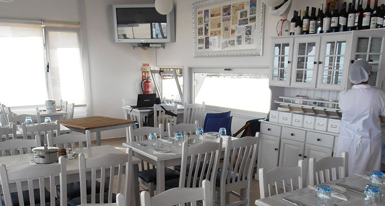 Restaurant Atlântico 