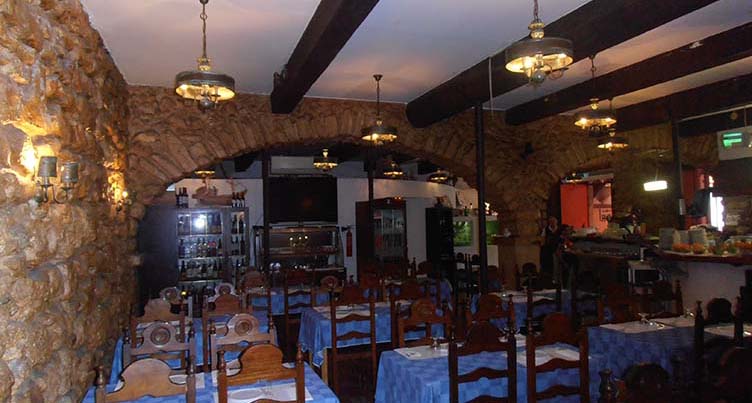 Restaurant Forte e Feio 