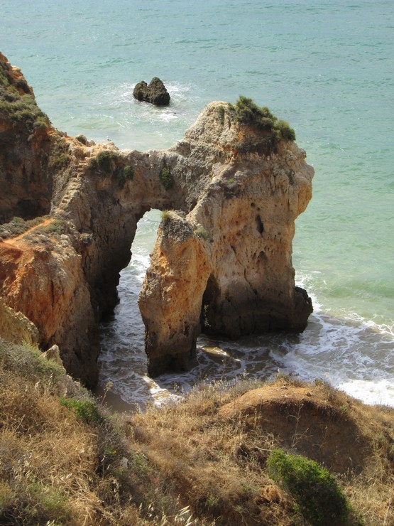 Balconies above the Sea