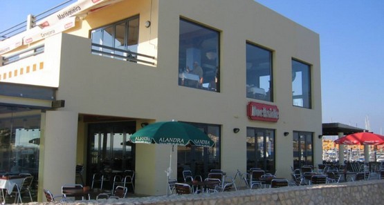 Restaurant Dockside 