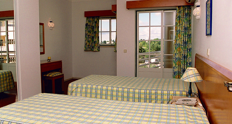 Estrela do Vau Apartments 