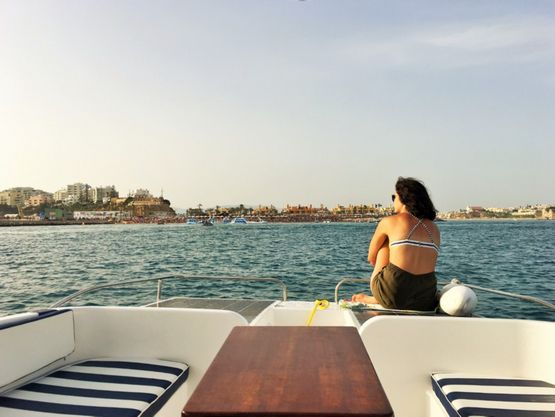 Algarve Sun Boat