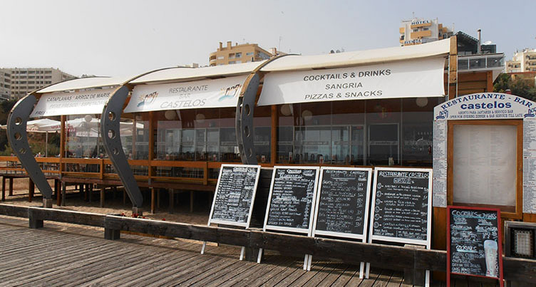 Restaurant Castelos