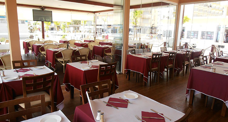 Restaurant 3 Palmeiras 