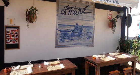 Taberna da Maré 