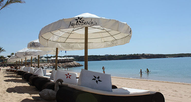 NoSolo Agua - Beach