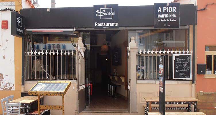 Restaurant Safari 