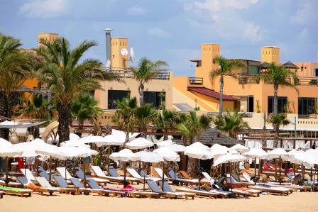 Praia da Marina