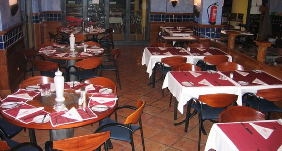 Restaurant Dockside 